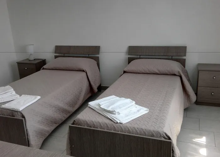 Bed & Breakfast Kairos 3*