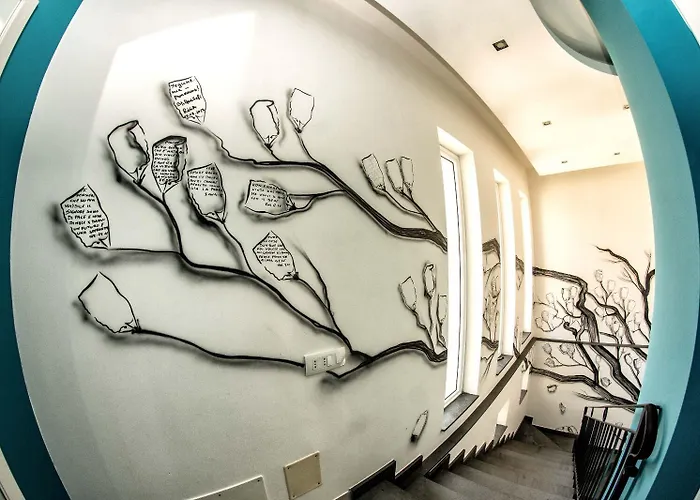 Kairos Bed & Breakfast 3*