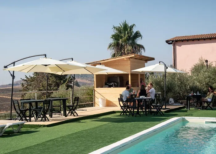 Bed & Breakfast Kairos Agrigento