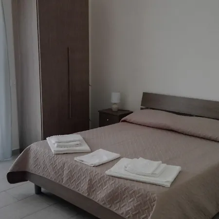 Couette-café Kairos Agrigente