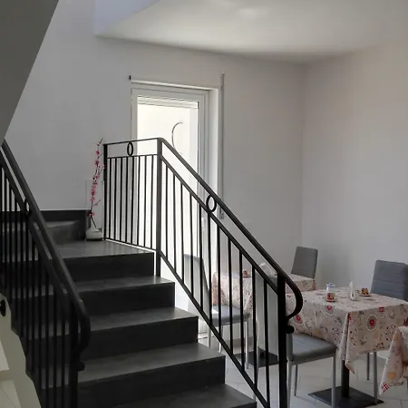 Couette-café Kairos Agrigente