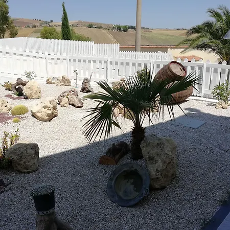 Nocleg ze śniadaniem Kairos Agrigento
