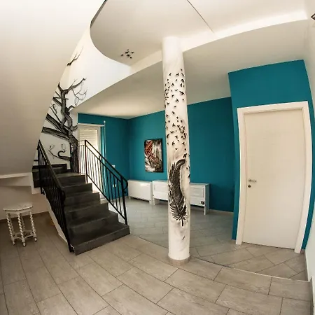 Couette-café Kairos