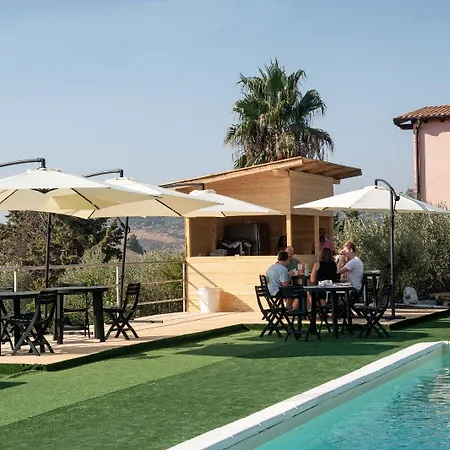 Couette-café Kairos Agrigente