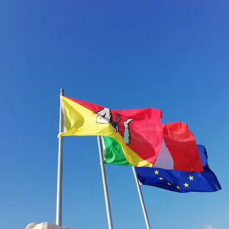 Couette-café Kairos Agrigente