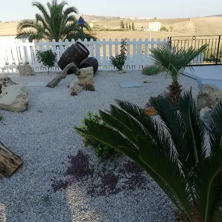 Couette-café Kairos Agrigente