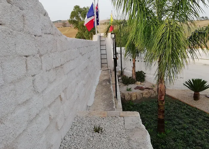 Kairos Bed and Breakfast Αγκριτζέντο