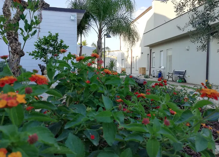 Kairos ベッド・アンド・ブレックファスト アグリジェント