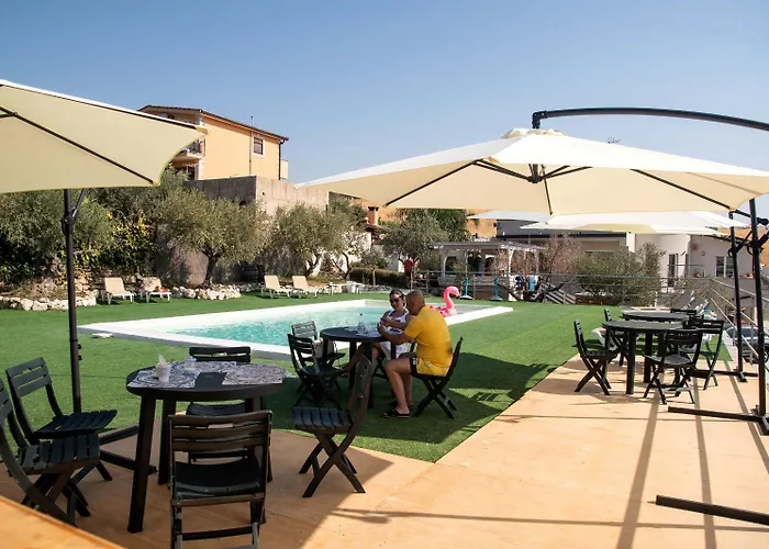 ベッド・アンド・ブレックファスト Kairos