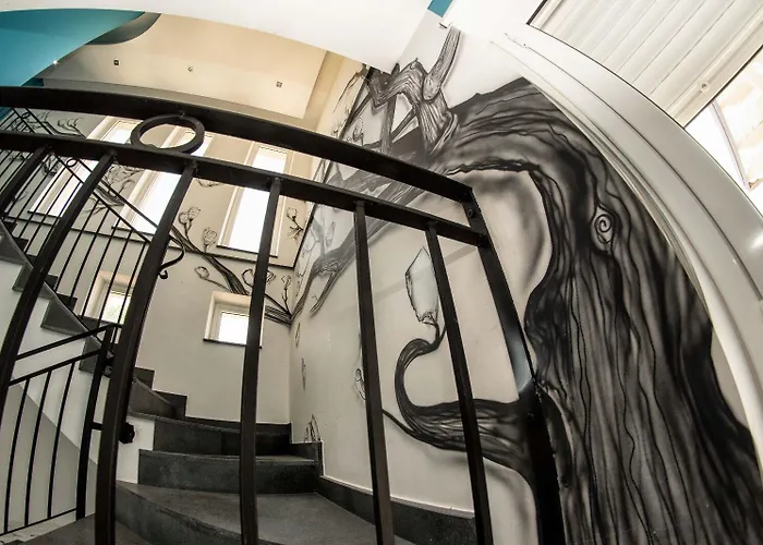 Kairos Bed & Breakfast 3*