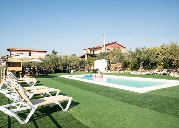 Bed & Breakfast Kairos 3*