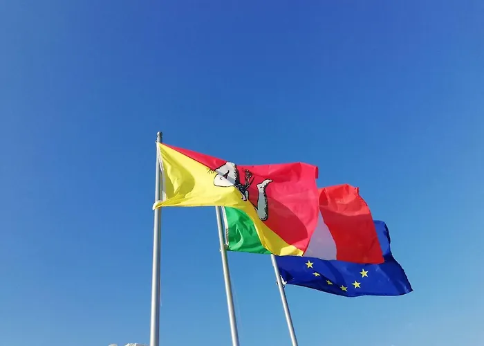 ベッド・アンド・ブレックファスト Kairos アグリジェント